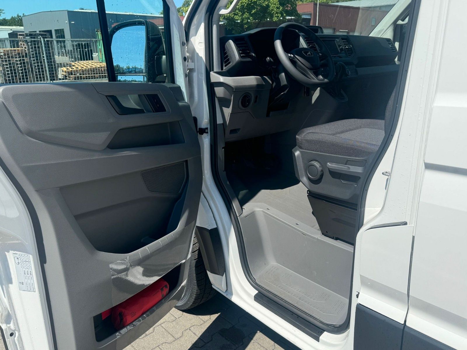 Fahrzeugabbildung MAN TGE 3.180 L4H3 Kastenwagen Automatik Klima Ahk
