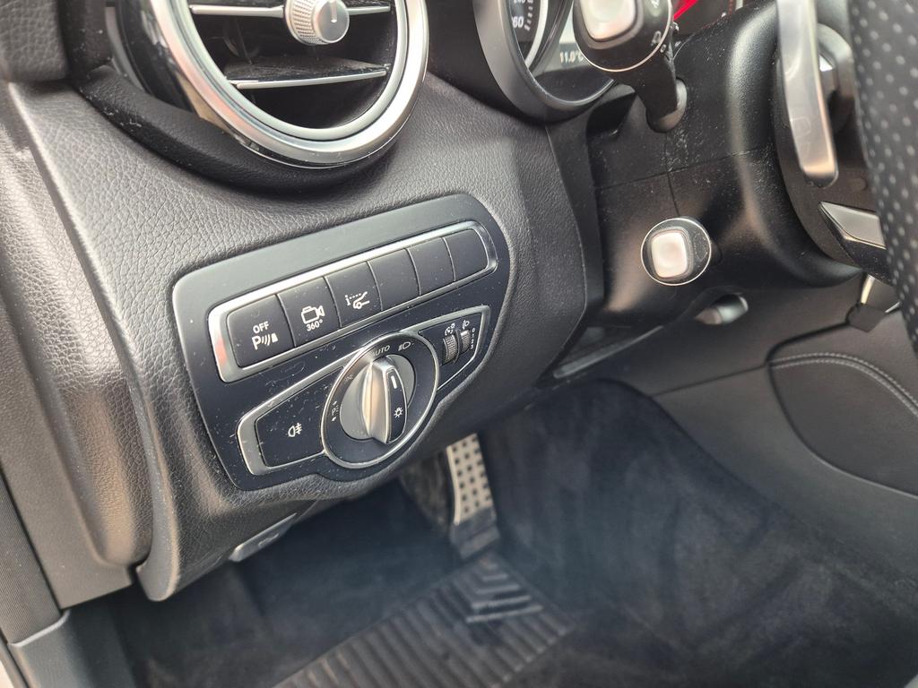 Mercedes-Benz GLC 350