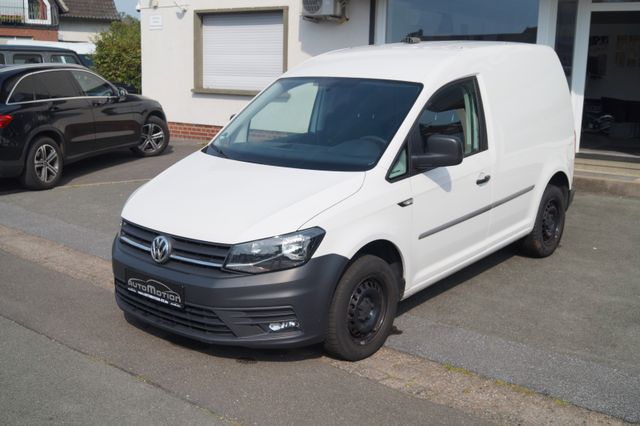 Volkswagen Caddy Kasten BMT*Klima*102 PS*S-Heft*HU-Neu*1.Hd