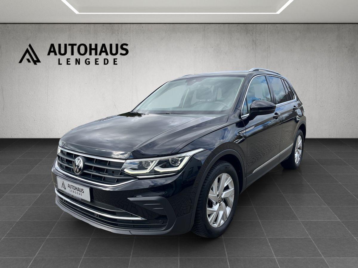 Volkswagen Tiguan 2.0 TDI DSG *STANDH *AHK *VC *LED *18"LM