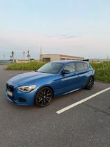 BMW 1er 125d F20 M Paket |Alcantara|H&K - BMW 125: 125er