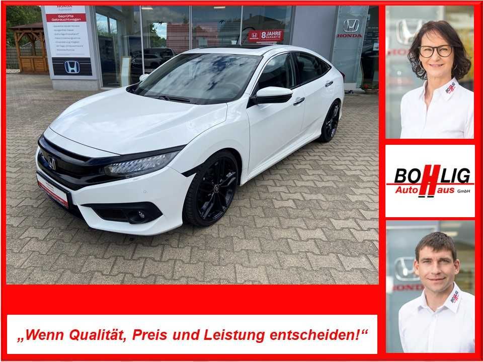 Honda Honda Civic 1.5 Turbo Executive inkl. Winterräder
