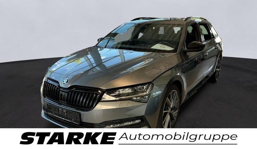 Image of Skoda Superb