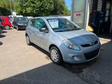 Hyundai i20 Classic Klima-E Fenster-ABS-ASR-Airbags - gebrauchte Hyundai i20 aus dem Jahr 2010