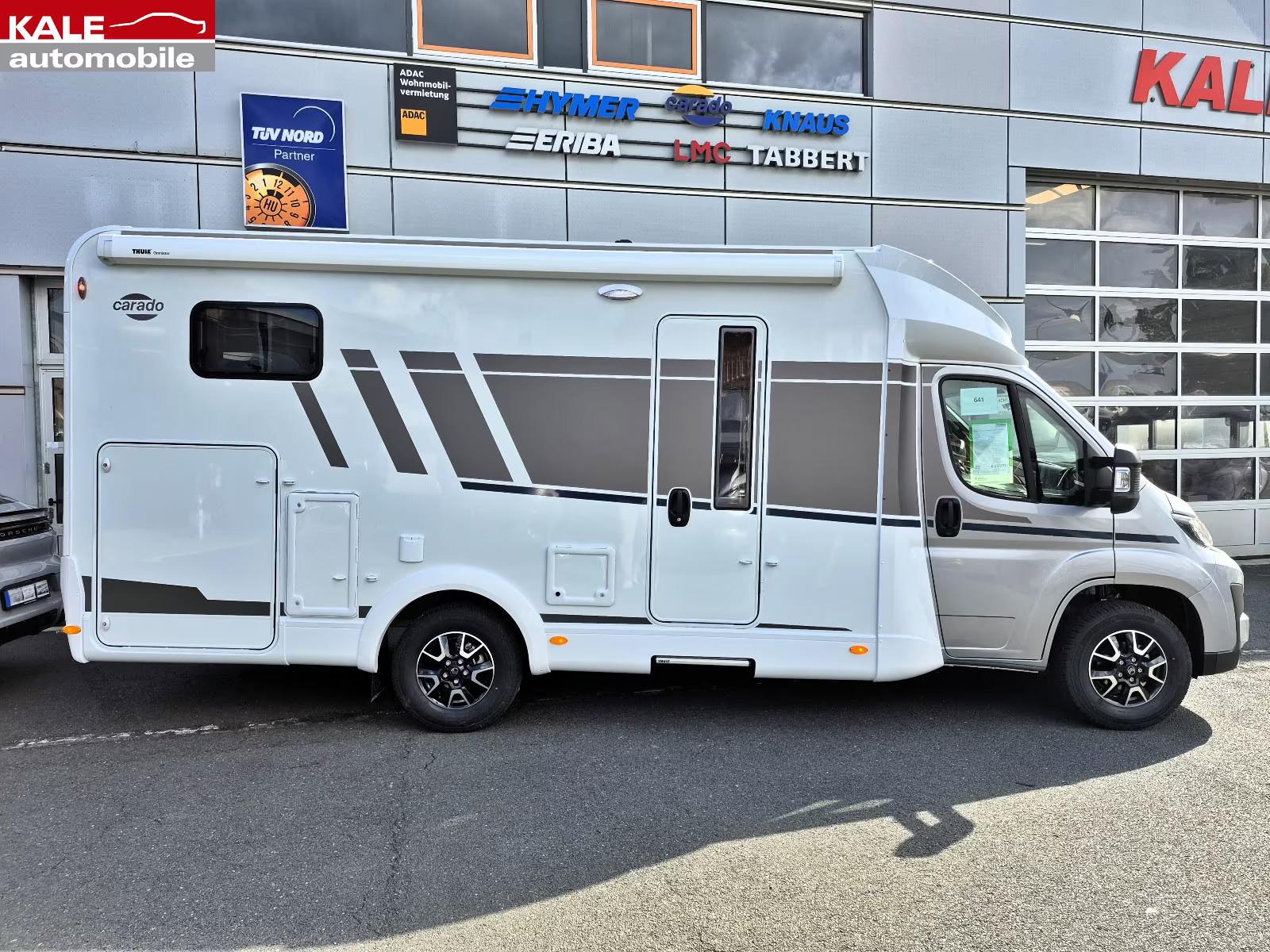 Citroën T 328 Pro+*Solar*Hubbett*5.Sitzplatz*Modell 26*