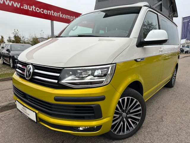 Volkswagen T6 California Ocean Edition 4Motion*ACC*LED*KAM