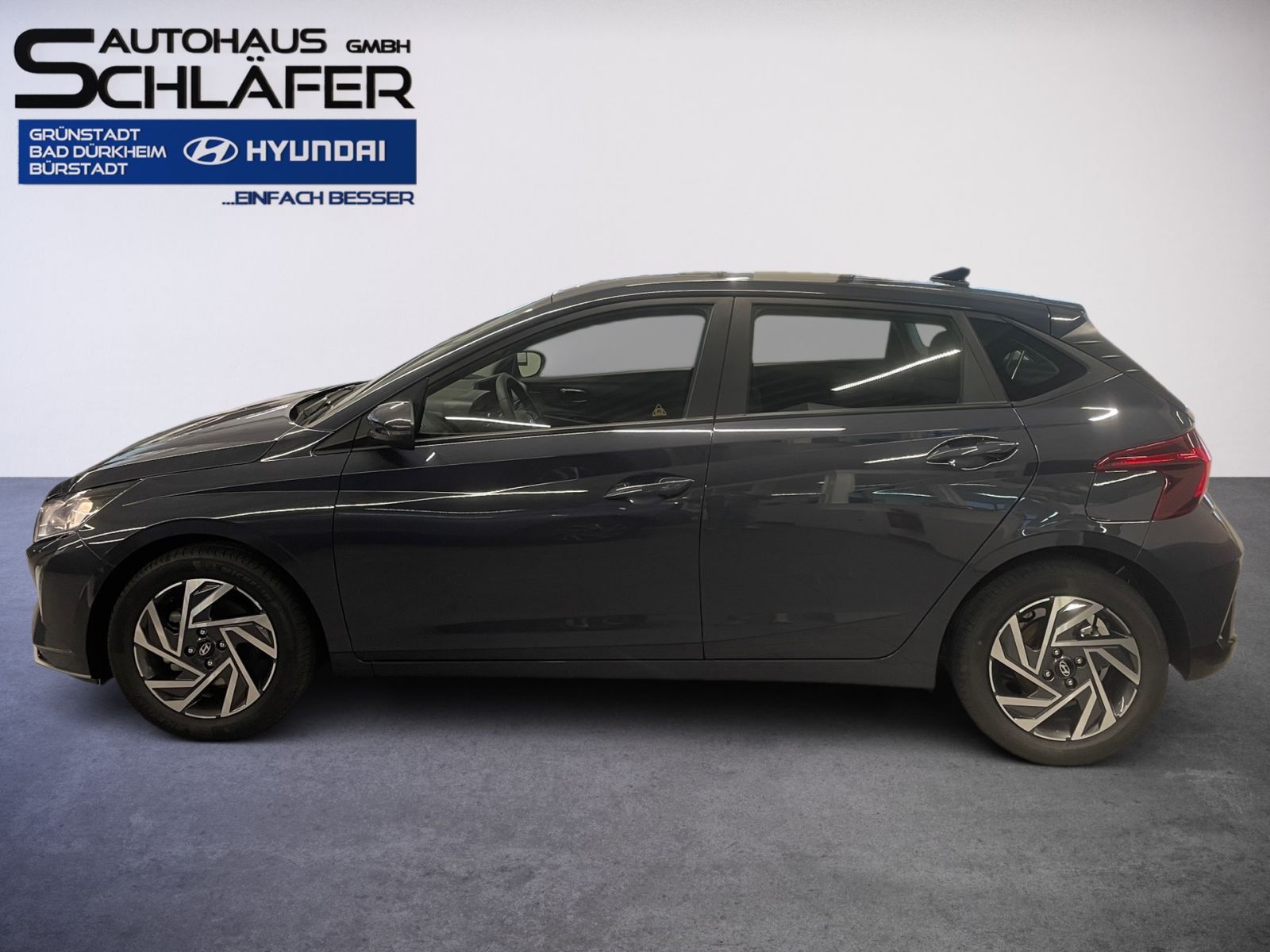 Fahrzeugabbildung Hyundai i20 1.0 T-GDI Trend Navi Sitzheizung