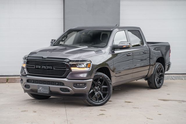 Dodge 2024 RAM Sport € 61000 HC INTERNATIONAL