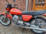 Moto Guzzi V 35 - MOTO GUZZI V35