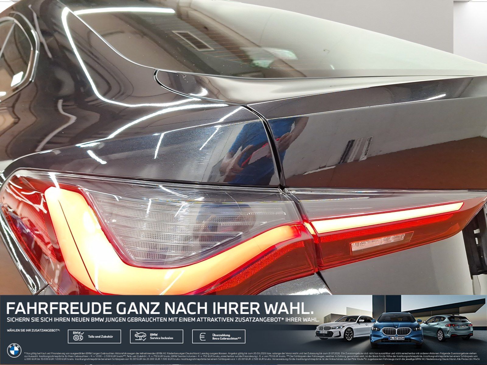 BMW 420 Gran Coupé - Bild 11