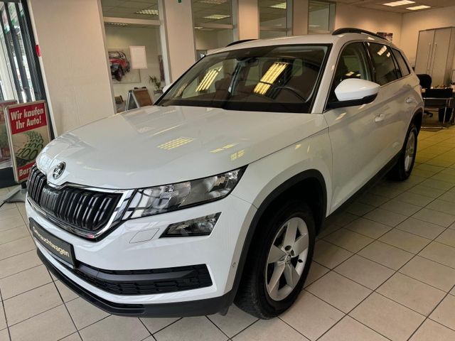 Skoda Kodiaq Ambition 4x4/NAVI/KLIMA/SCHECKHEFT