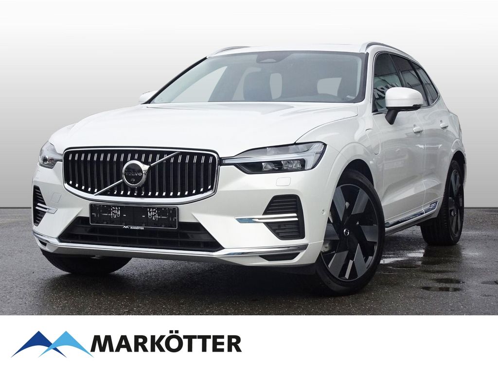Volvo XC60 Plus Bright Recharge Plug-In Hybrid AWD T6 