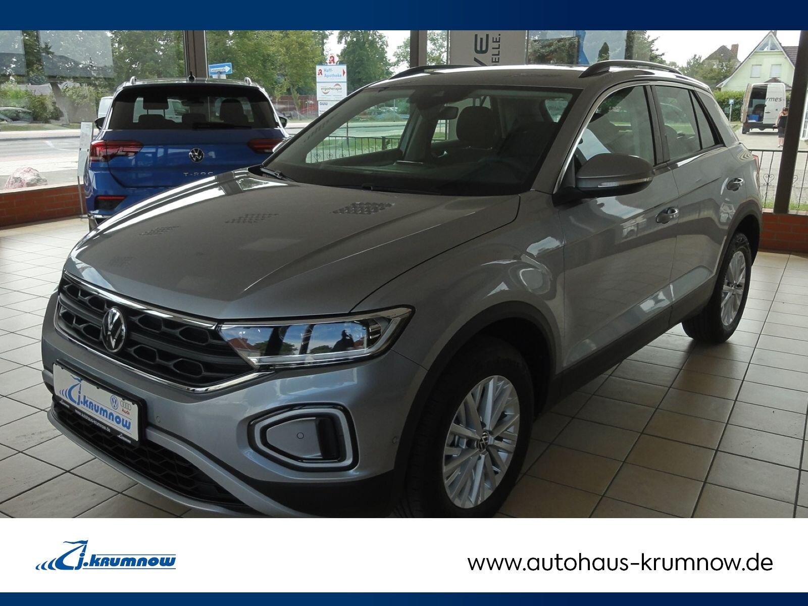 Volkswagen T-Roc Life 1.5 TSI OPF 6-G LED-Plus+App-Connect