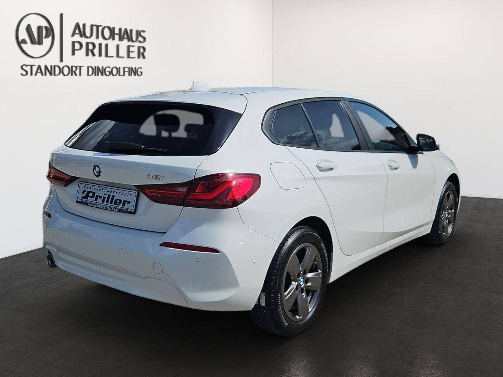 BMW 118 i Advantage/DAB/LED/LiveCockpit/LRH, миниатюра 4