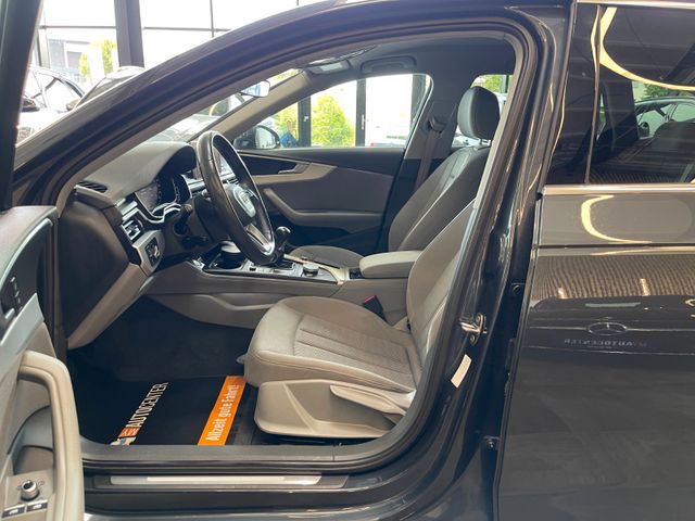 Audi A4 Avant design ultra *NAVI*ACC*AHK*PDC*MATRIX*