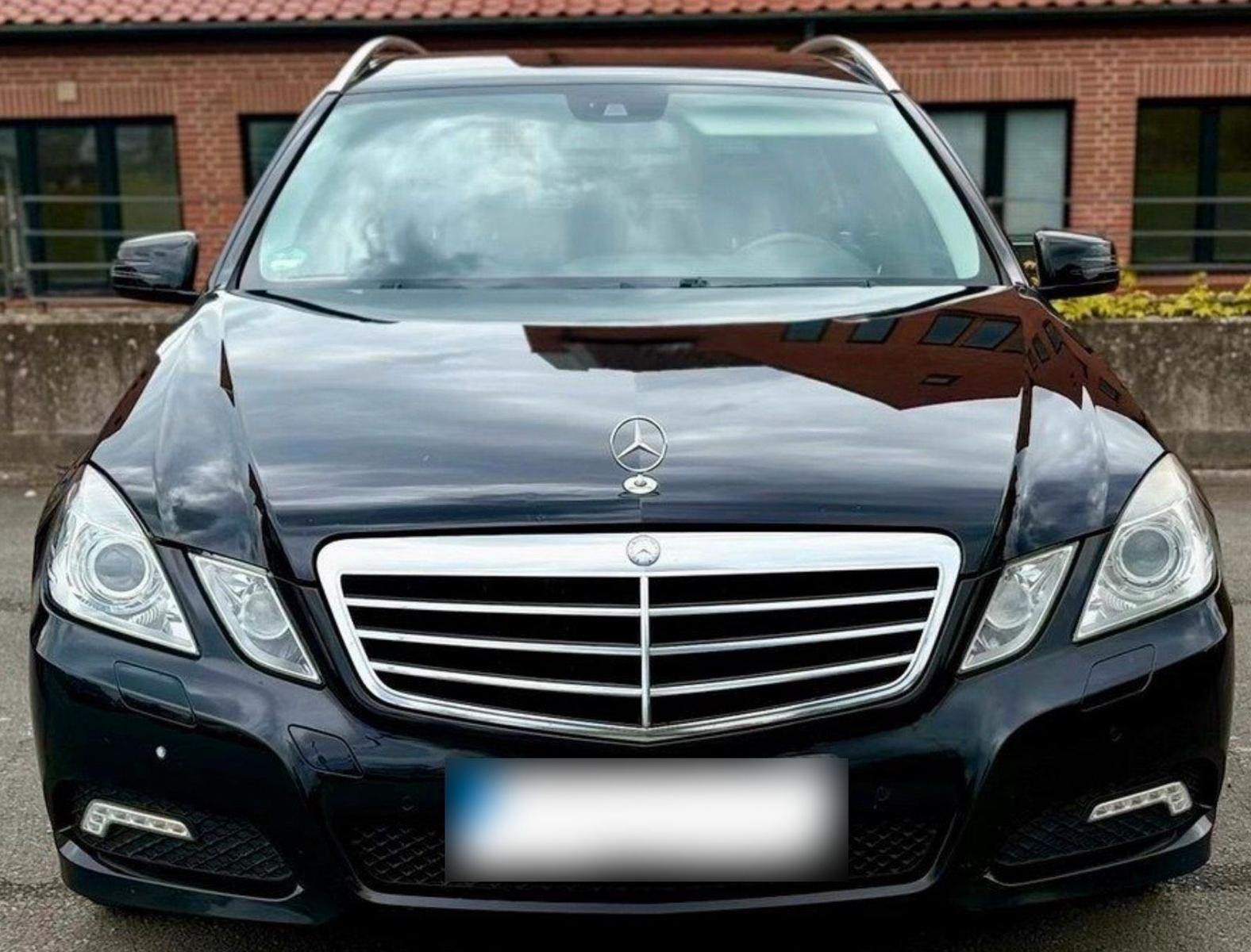 Mercedes-Benz E 200