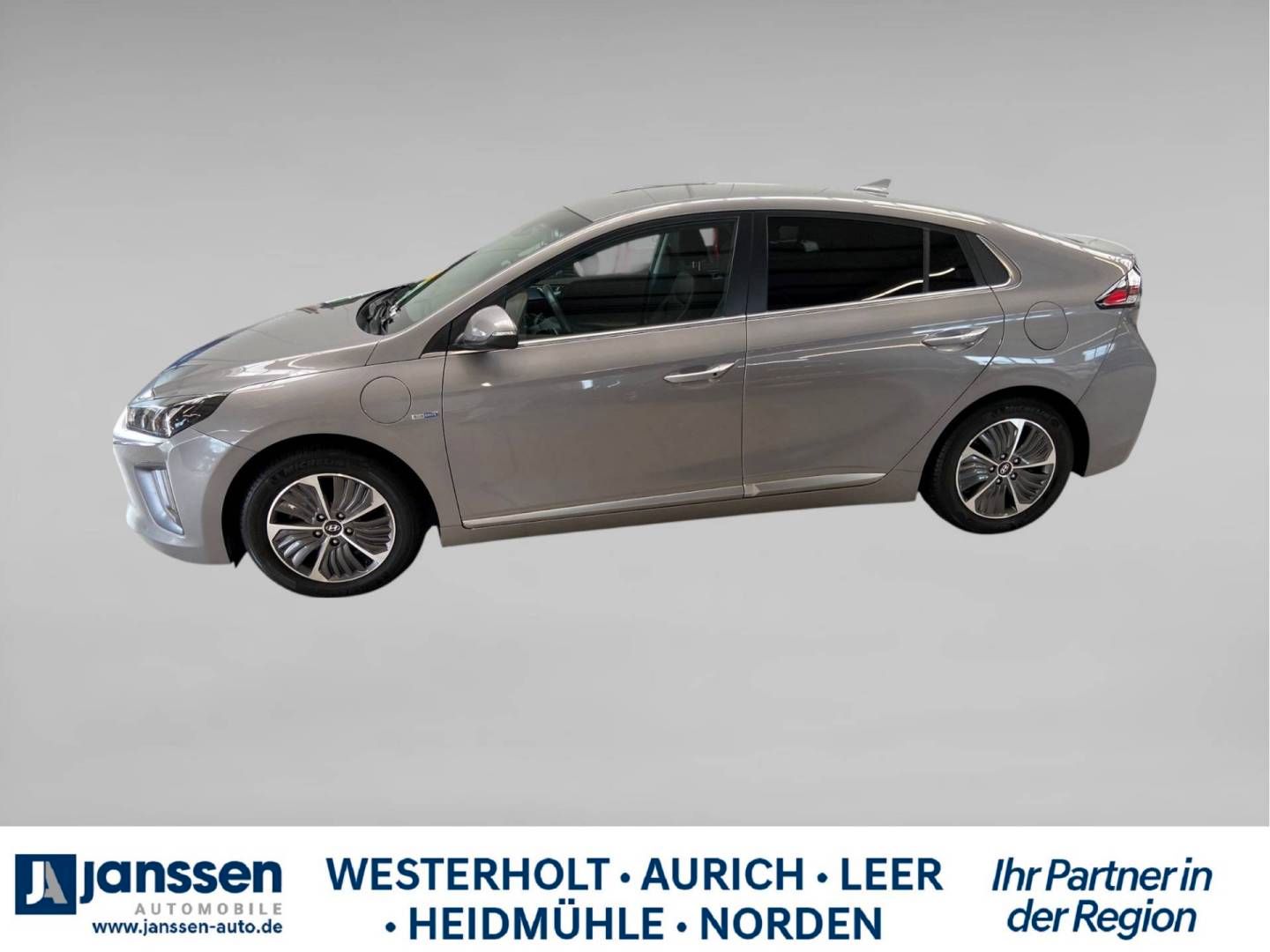 Fahrzeugabbildung Hyundai IONIQ Facelift PLUG IN Hybrid PREMIUM-Paket