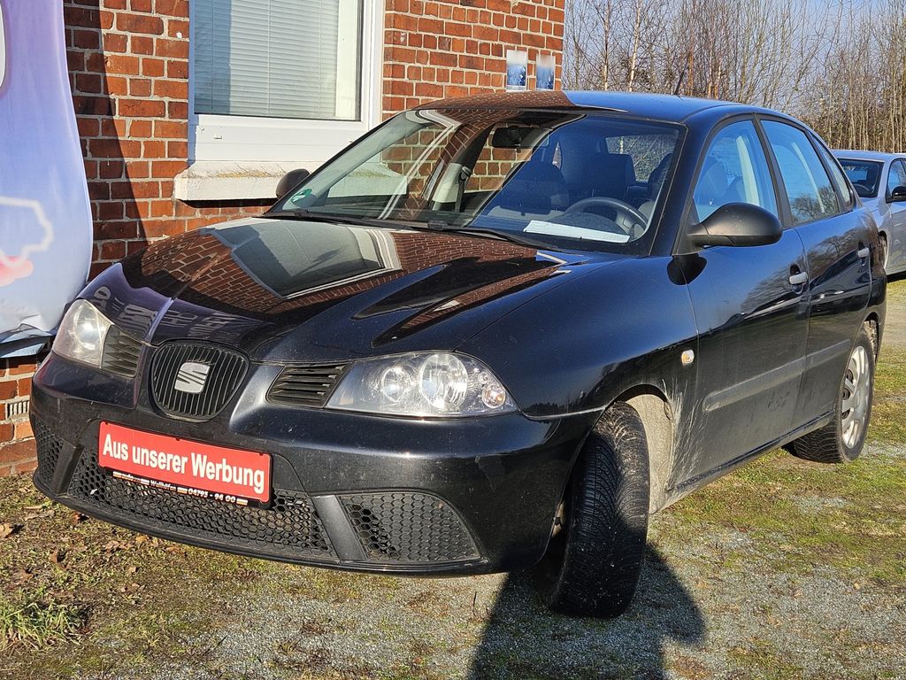 Angebot ansehen Seat Ibiza
