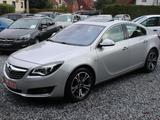 Opel Insignia Innovation 250PS*4x4*Automatik*Finanzie - graue Opel Insignia