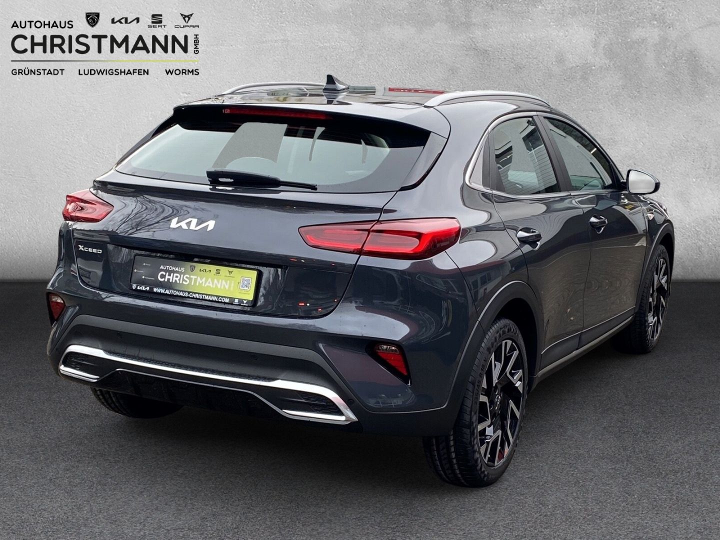 Fahrzeugabbildung Kia XCeed VISION 1.0 T-GDI *KOMFORT-PAKET*NAVIGATION