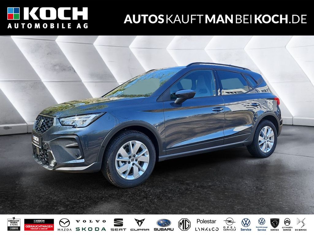 Image of Seat Arona