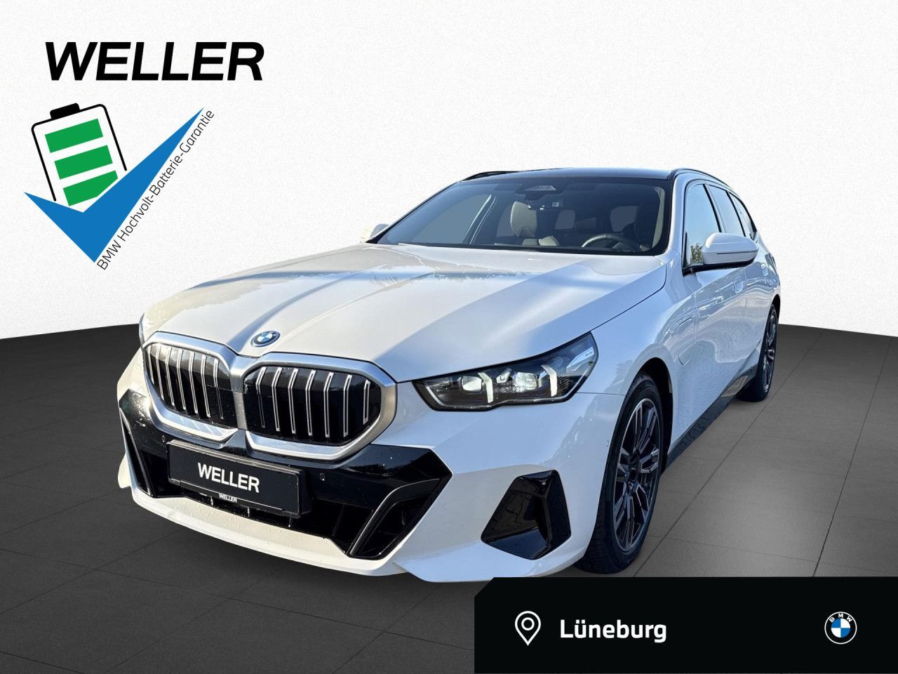 BMW 550e xDr T. M Sport Leder,AHK,Pano,B&W,360°,DA+