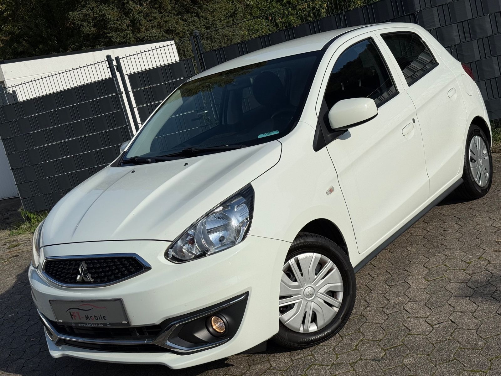 Mitsubishi Space Star Basis – Vorschaubild 3