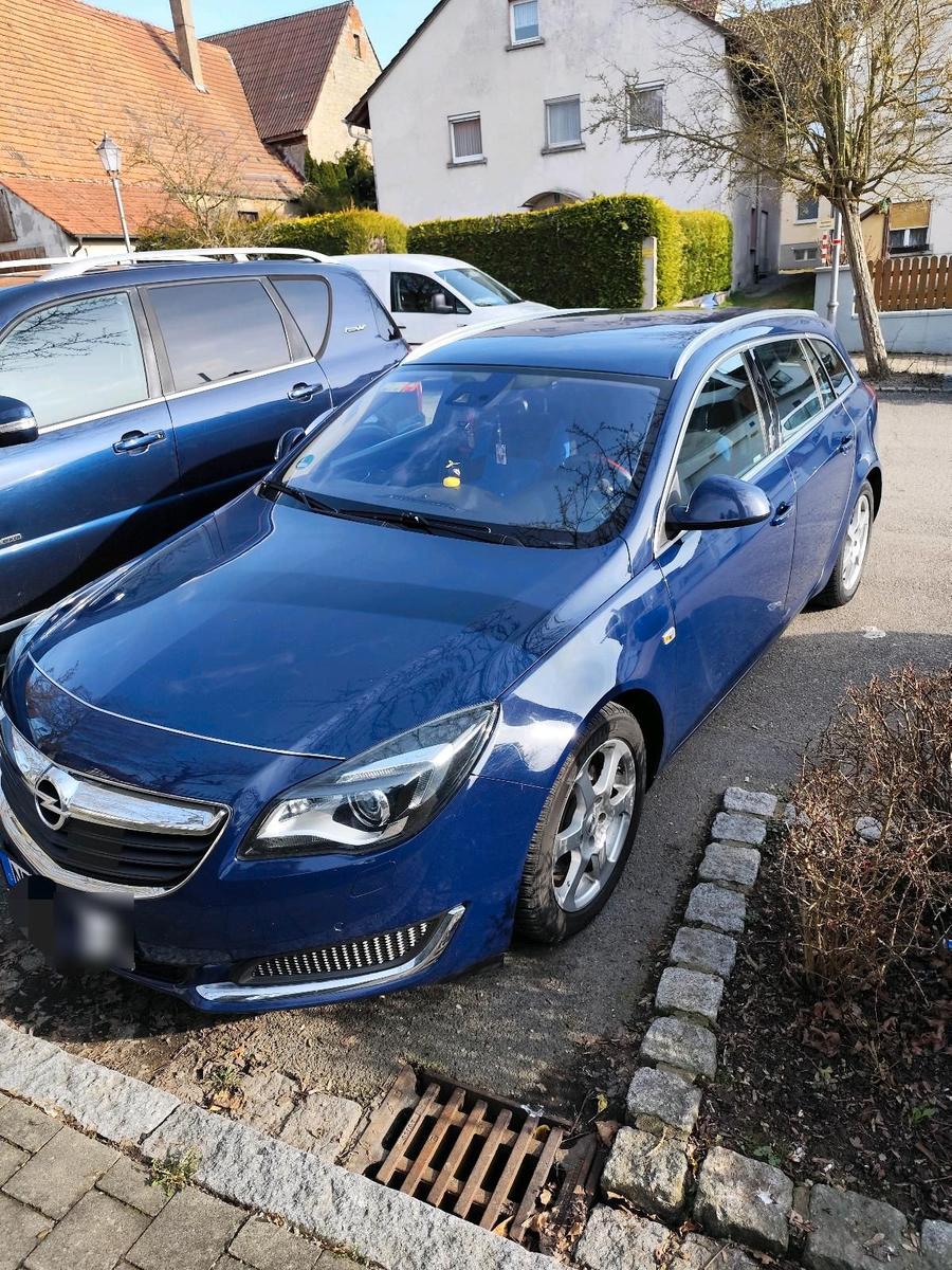 Opel Insignia