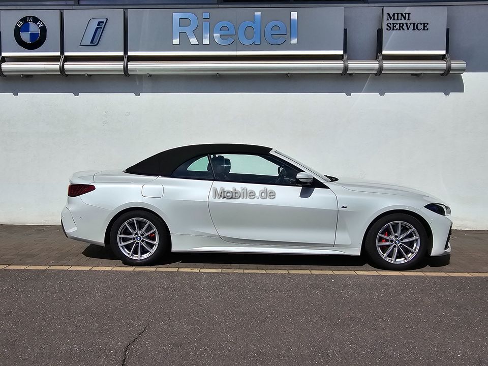 BMW 420 - Bild 8