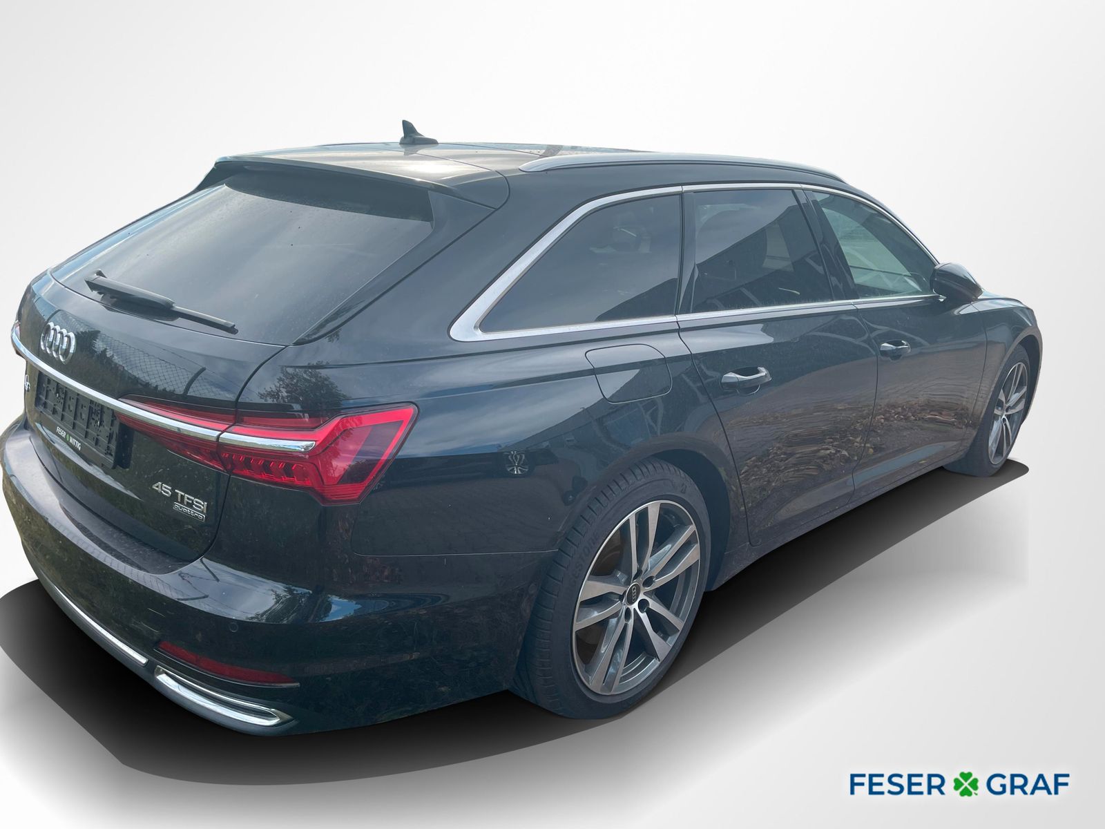 Audi A6 Avant 45 TFSI sport qu.Stronic,Matrix,Pano,Le foto 2