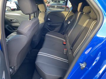 Bild 8 Opel Corsa GS NAVI/KLIMA-AT/PDC v+h+CAM/TOTWINKEL/Alu