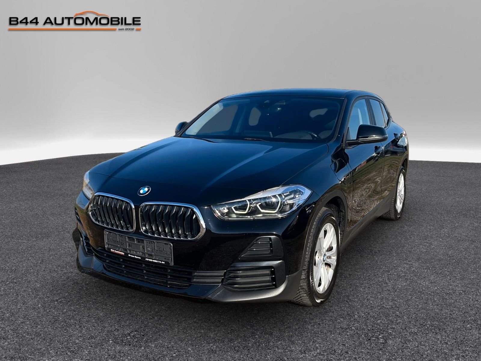 BMW X2 xDrive 25 e*LED*HEAD-UP*Navi*Temp*Keyless*