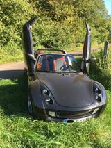 Smart Roadster 452 - Smart roadster 452