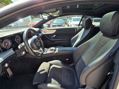Fahrzeugabbildung E 220 Coupe d AMG  Sportpaket El. Panodach Navi