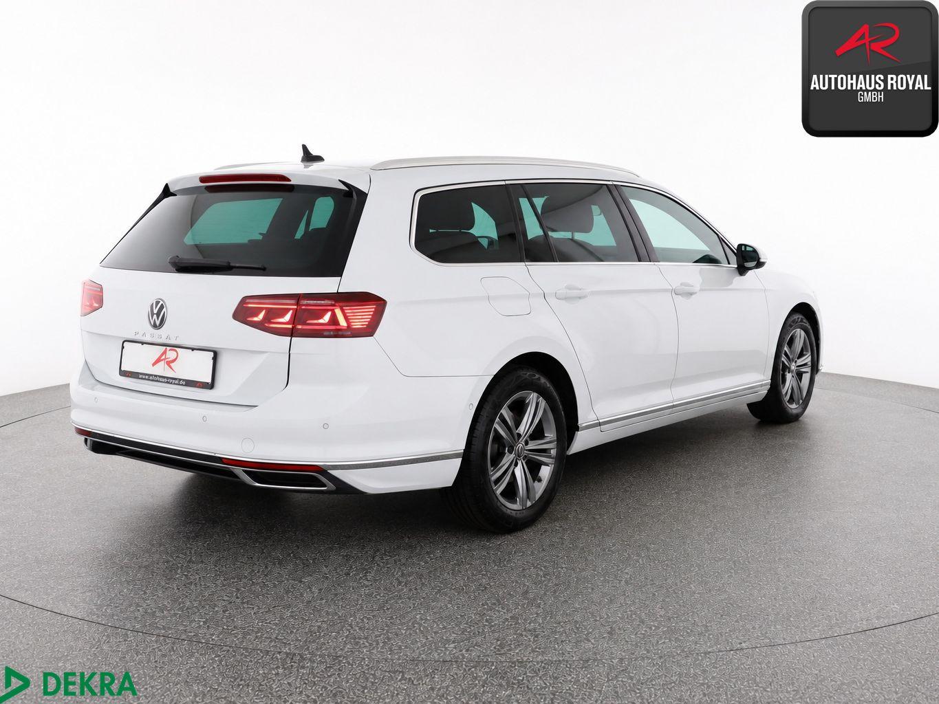 Volkswagen Passat Variant 2.0 TDI IQ-LIGHT,360°,ACC,MASSAGE, миниатюра 5