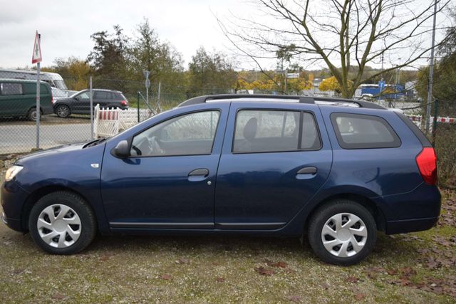 Dacia Logan KLIMA/RELING/TEMPOMAT