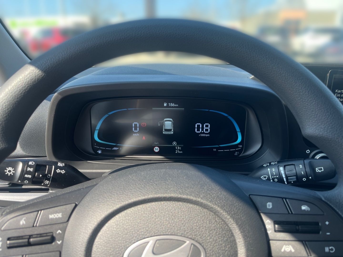 Fahrzeugabbildung Hyundai i20 FL (MY25) 1.0 Select Navi Kamera Einparkhilf