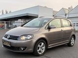Volkswagen Golf Plus VI Trendline BMT Sport/AUTOMATIK/PDC - Volkswagen Golf: Braun