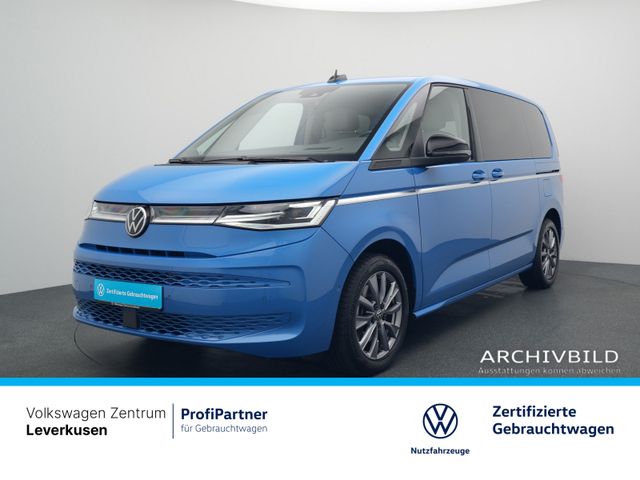 Volkswagen T7 Multivan TDI DSG NAVI LED KAM SHZ PDC