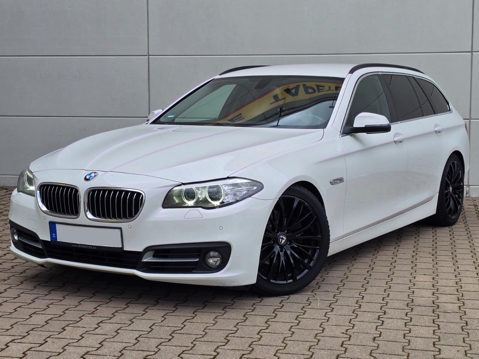 BMW 520d Touring LCI *TÜV NEU *19-Zoll *Navi Pro