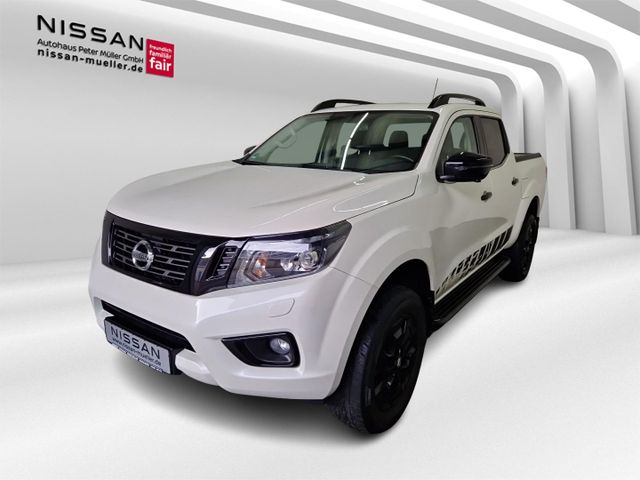 Nissan NAVARA N-GUARD Automatik 4x4 DC