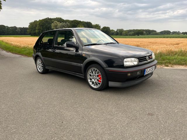 Volkswagen Golf 3 GTI TDI AFN 20 Jahre Jubi Original