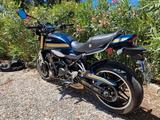 Kawasaki Z900RS,  2700km, Quickshifter, Top! - KAWASAKI BLAU