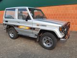 Toyota LJ70 2,4 TD  erst 76000 Km. - Jahreswagenzustand - Toyota Oldtimer