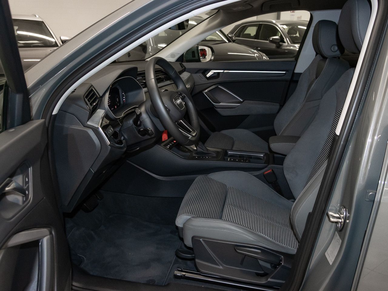 Audi Q3 - Bild 14