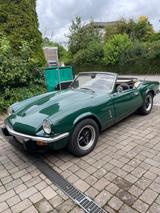 Triumph Spitfire - Triumph Spitfire von privat