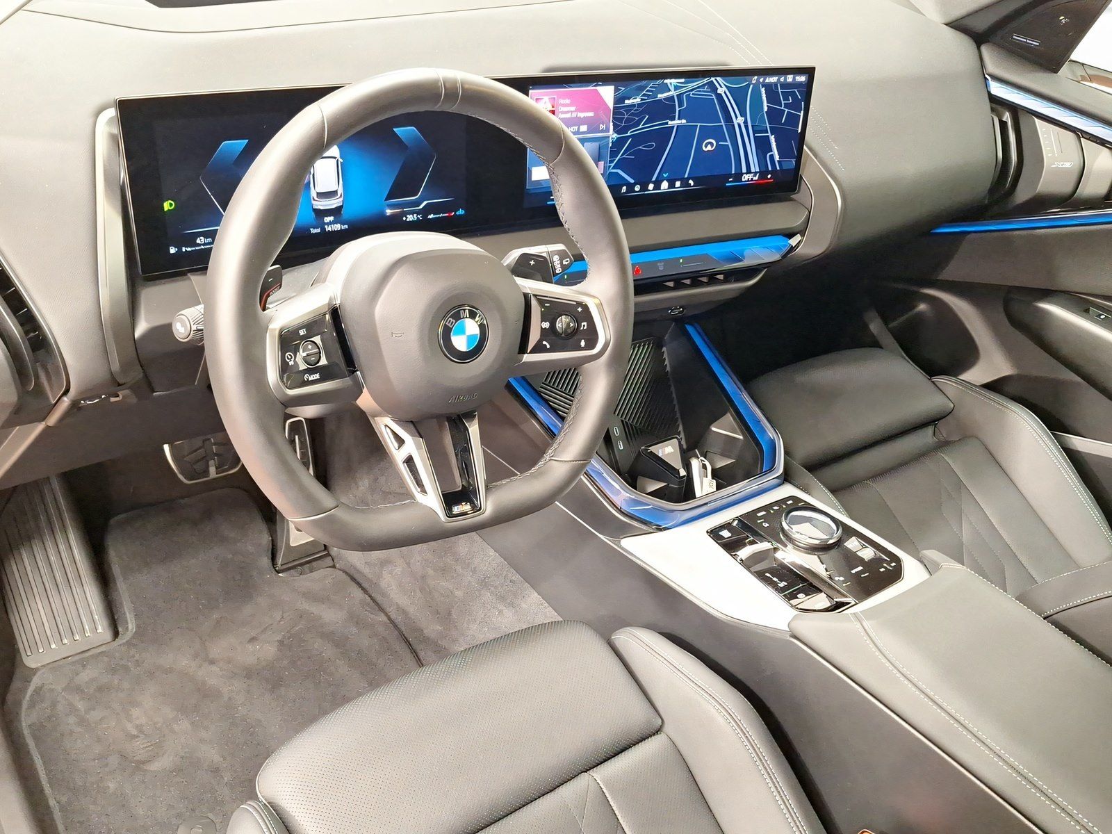 BMW X3 20d xDrive M Sport Standheizung AHK Harman K foto 4