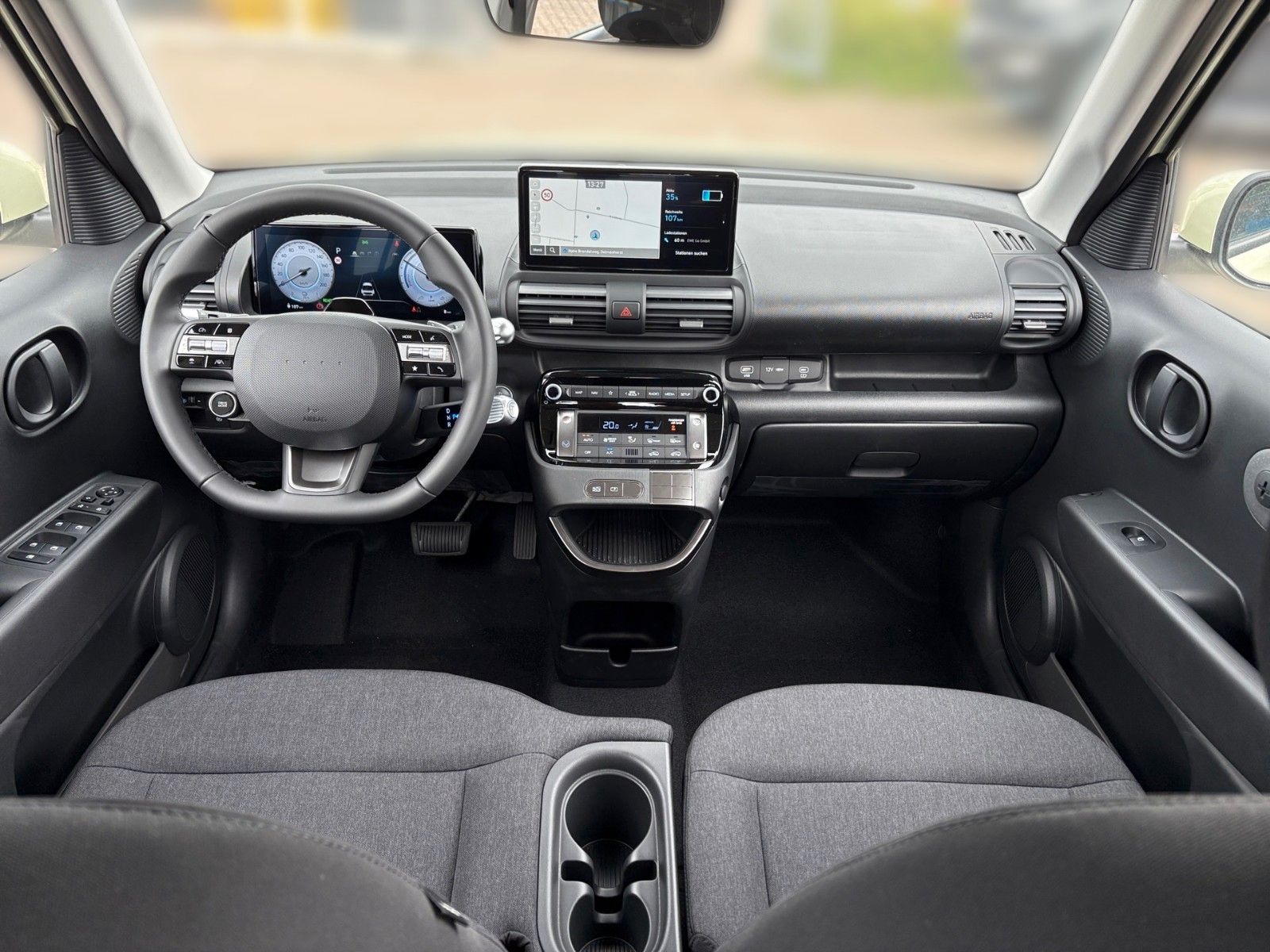 Fahrzeugabbildung Hyundai INSTER Elektro 49 kWh Select