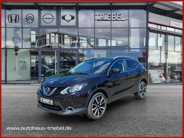 Nissan Qashqai Tekna 1.6 +LED+ Kamera+