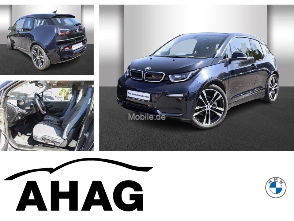 BMW i3s 120Ah Navi PDC Sitzheizung 20" Tempomat